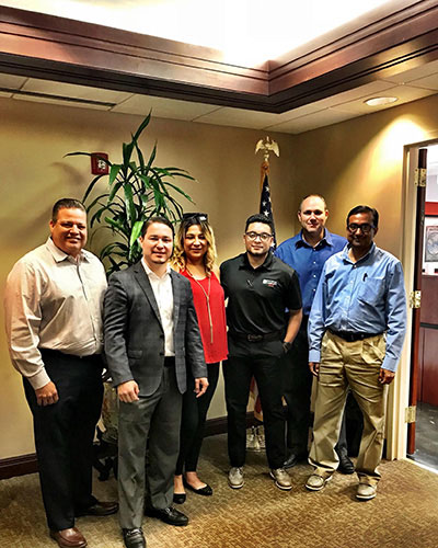 Miami, FL 3/13/2018- Physical Therapy NOW a leader in patient care in Physical Therapy, rehabilitation, prevention, health maintenance has prepared for further expansion in the State of Florida by awarding the title of Area Representative to experienced Franchise Area Representative business owners Armando Morales, Adrian Nunes and Vivake Abraham.