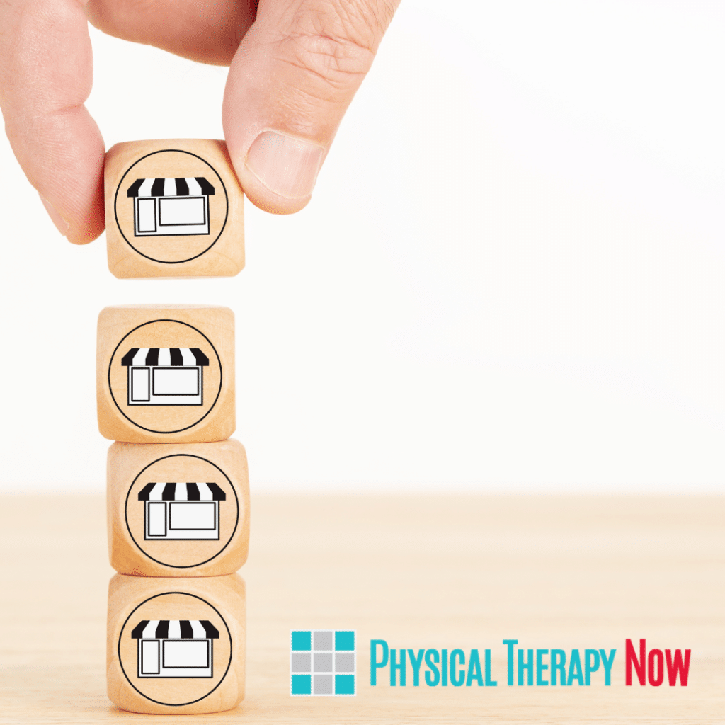 TOP NEW FRANCHISE FROM ENTREPRENEUR MAGAZINE PHYSICAL THERAPY NOW