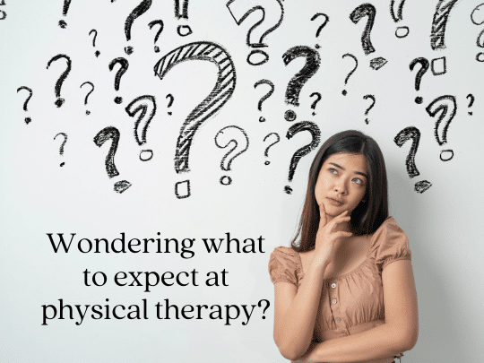 what to espect at physical therapy fort myers at palm pointe