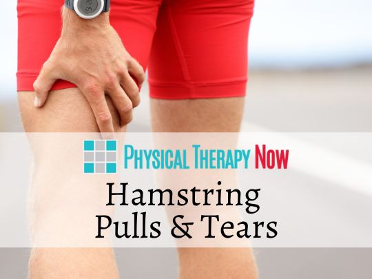 Irving Hamstring Pulls & Tears Physical Therapy