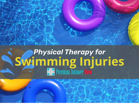 physical therapy for swimming injuries