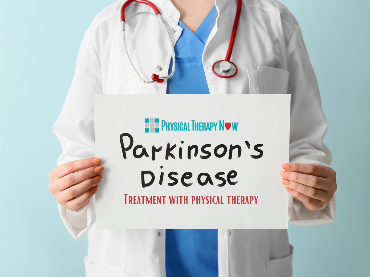 Physical Therapy For Parkinson’s Disease