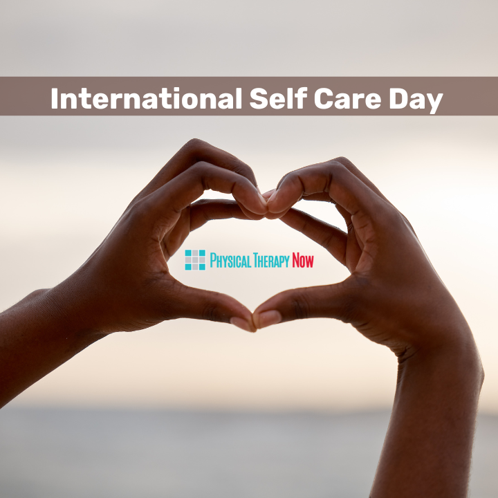 International Self Care day